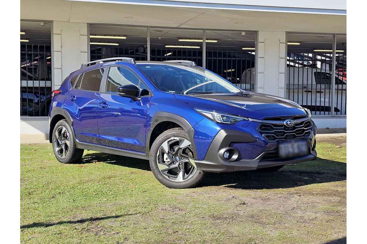 2026 Subaru Crosstrek 2.0R G6X