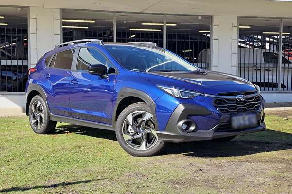2026 Subaru Crosstrek 2.0R G6X