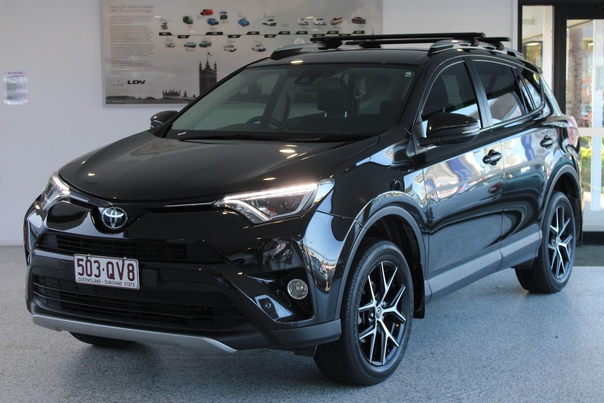 2018 Toyota RAV4 GXL ZSA42R