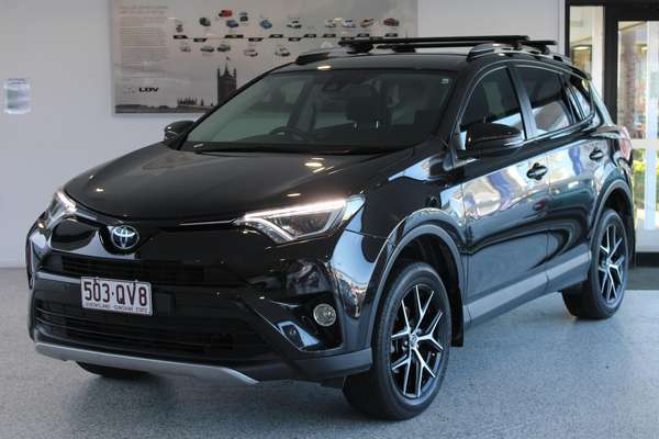 2018 Toyota RAV4 GXL ZSA42R