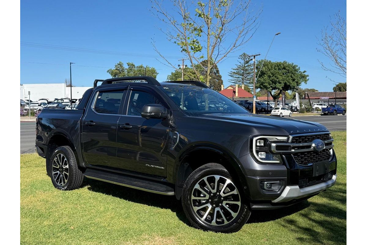 2024 Ford Ranger Platinum 4X4 3.0L