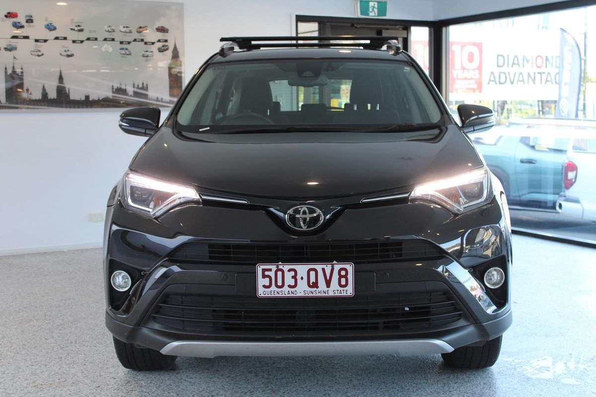 2018 Toyota RAV4 GXL ZSA42R