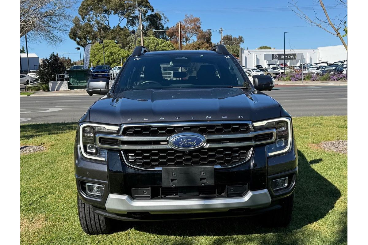 2024 Ford Ranger Platinum 4X4 3.0L