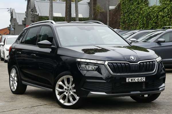 2022 SKODA Kamiq 85TSI Style NW