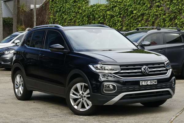 2022 Volkswagen T-Cross 85TSI Life C11