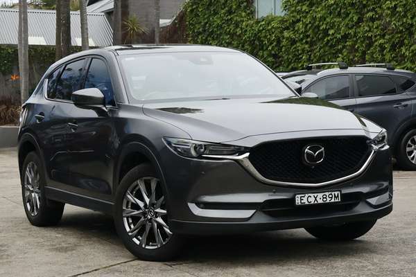 2019 Mazda CX-5 Akera KF Series