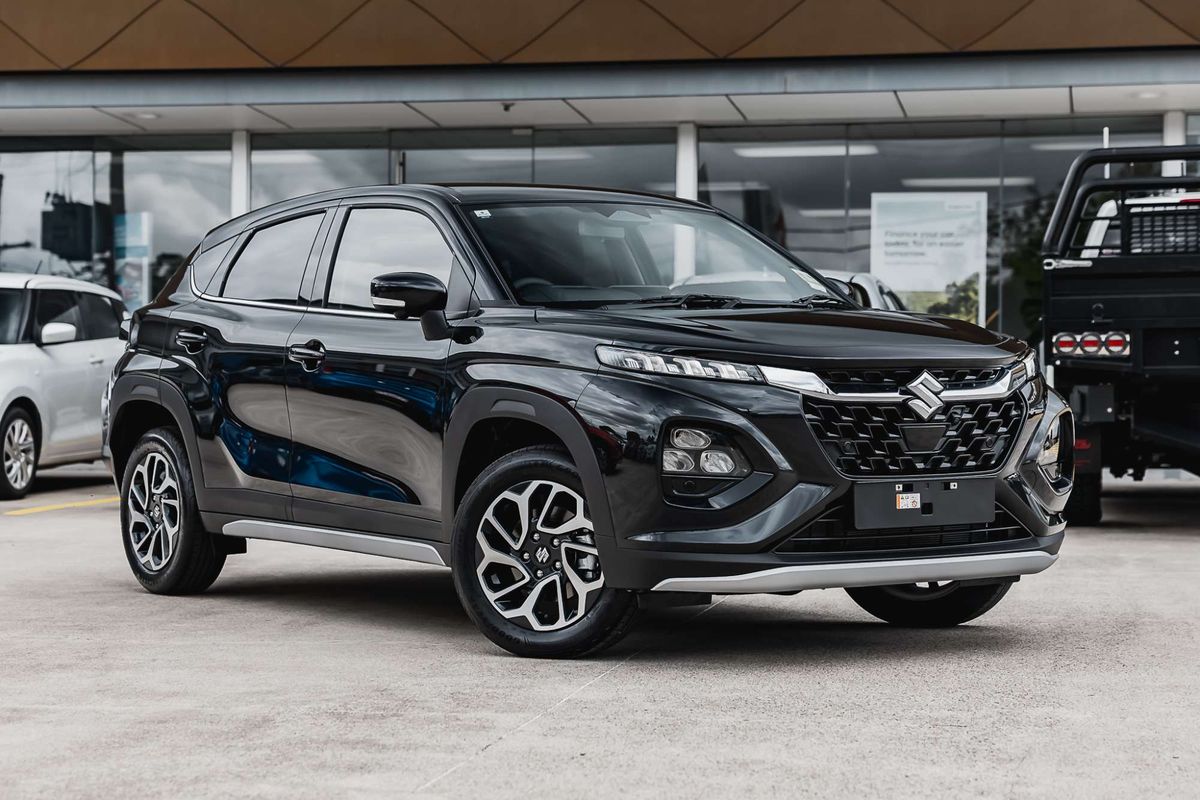 2026 Suzuki Fronx Hybrid GLX KW