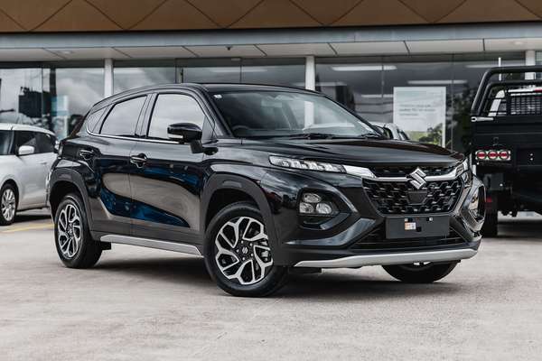 2026 Suzuki Fronx Hybrid GLX KW