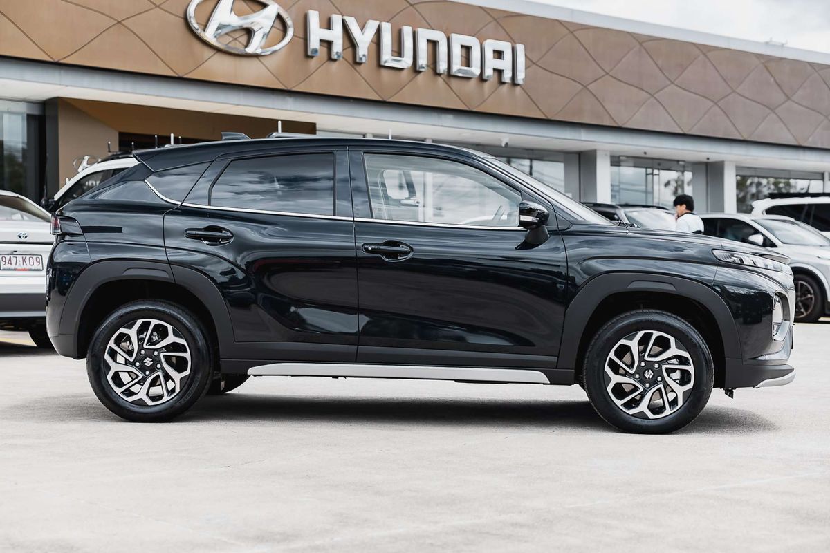 2026 Suzuki Fronx Hybrid GLX KW