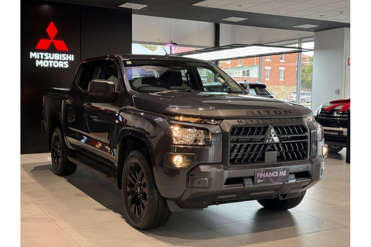 2026 Mitsubishi Triton GLX-R MV