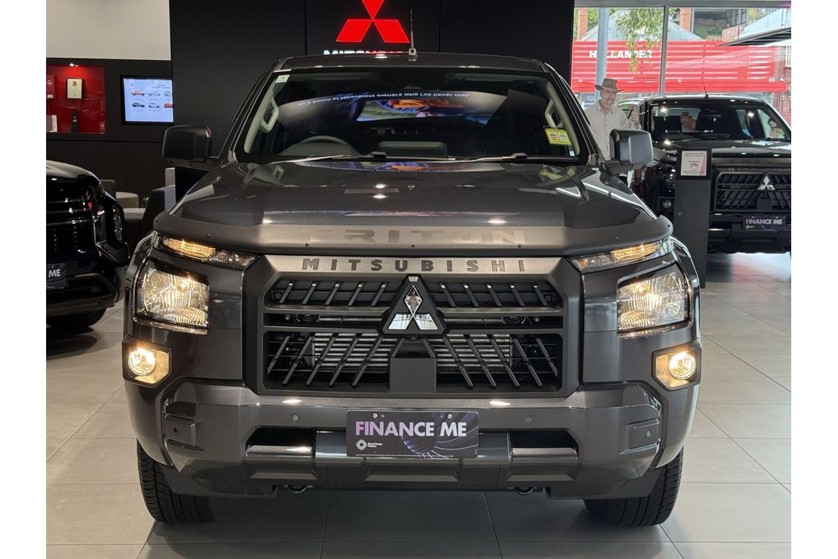 2026 Mitsubishi Triton GLX-R MV