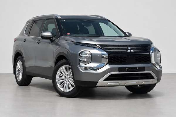 2022 Mitsubishi Outlander LS ZM