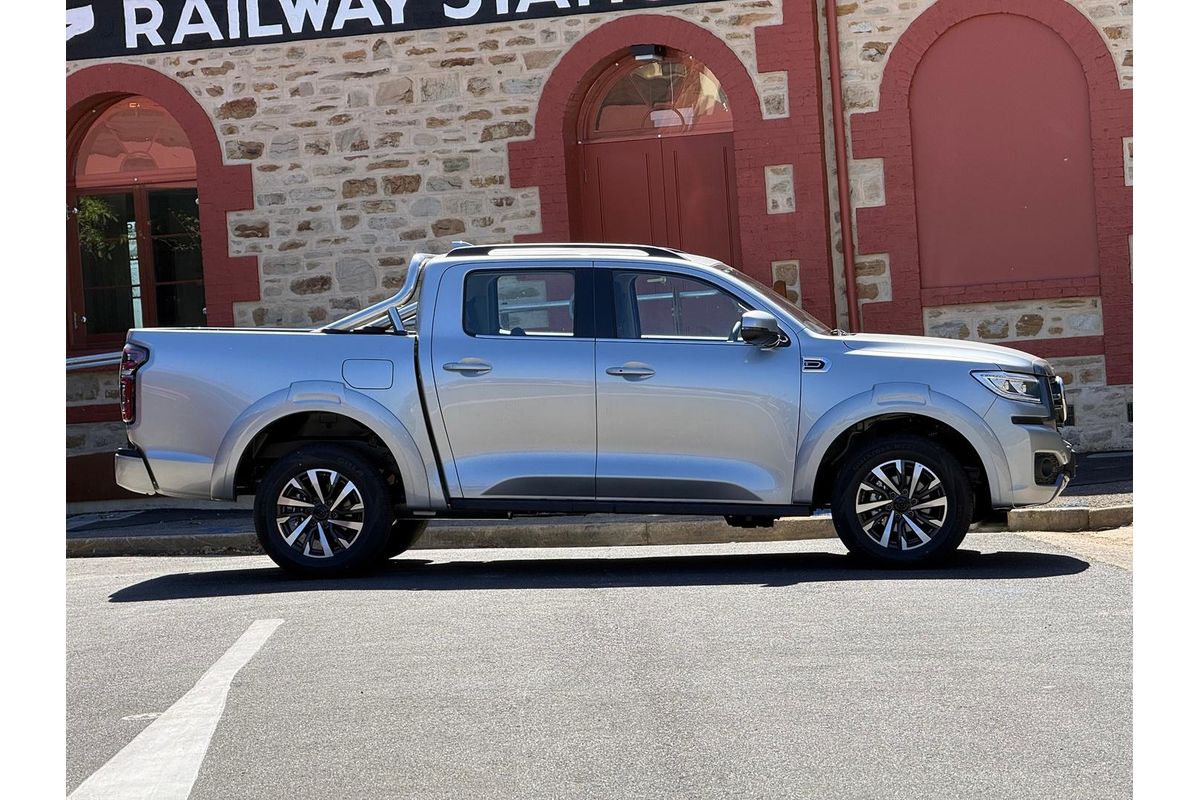 2026 GWM Cannon Lux NPW 4X4