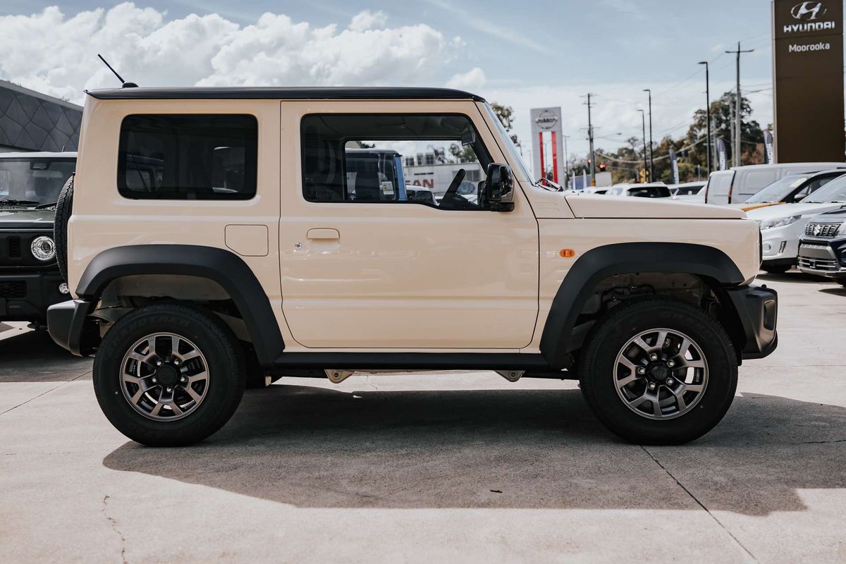2026 Suzuki Jimny JIMNY4 GJ