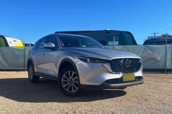 2023 Mazda CX-5