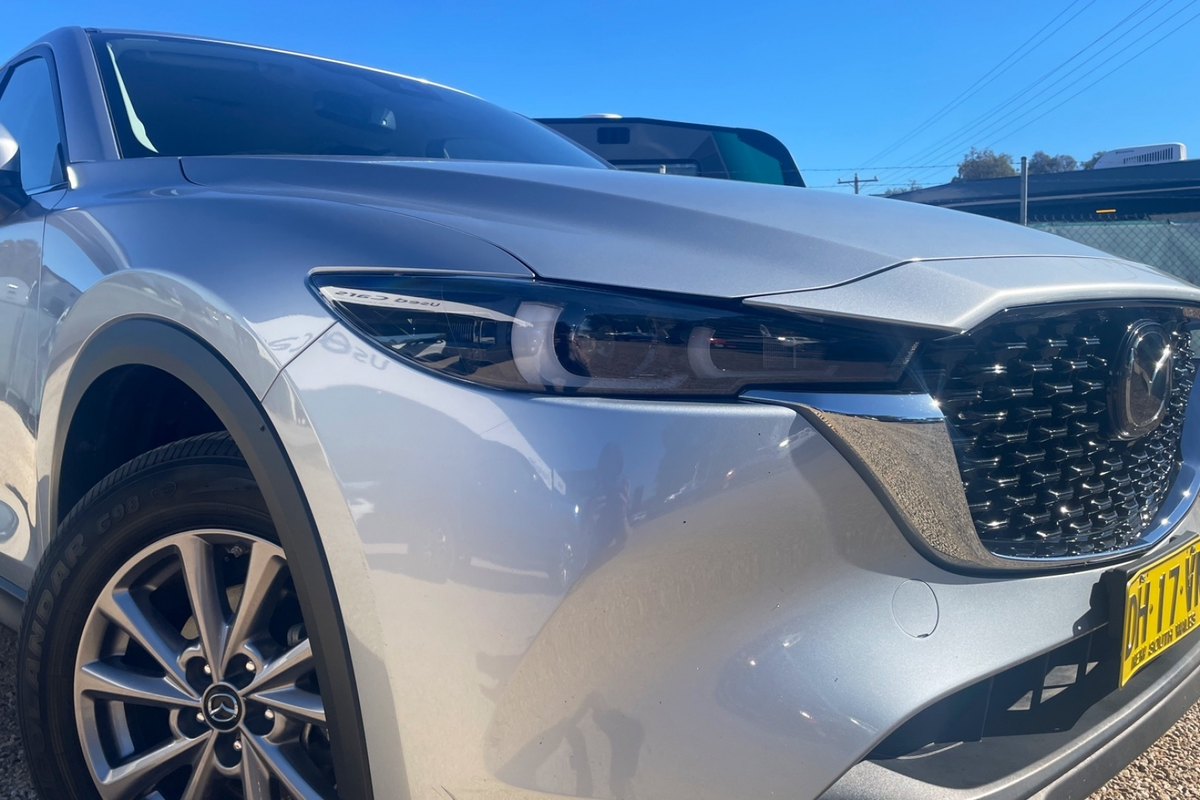 2023 Mazda CX-5