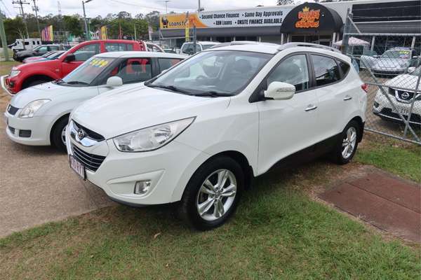 2011 Hyundai ix35 Elite LM