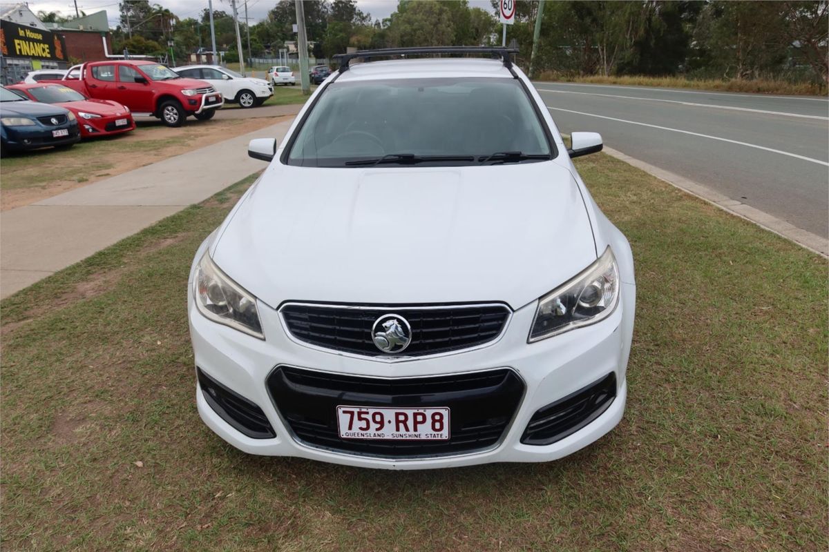 2015 Holden Commodore SV6 VF