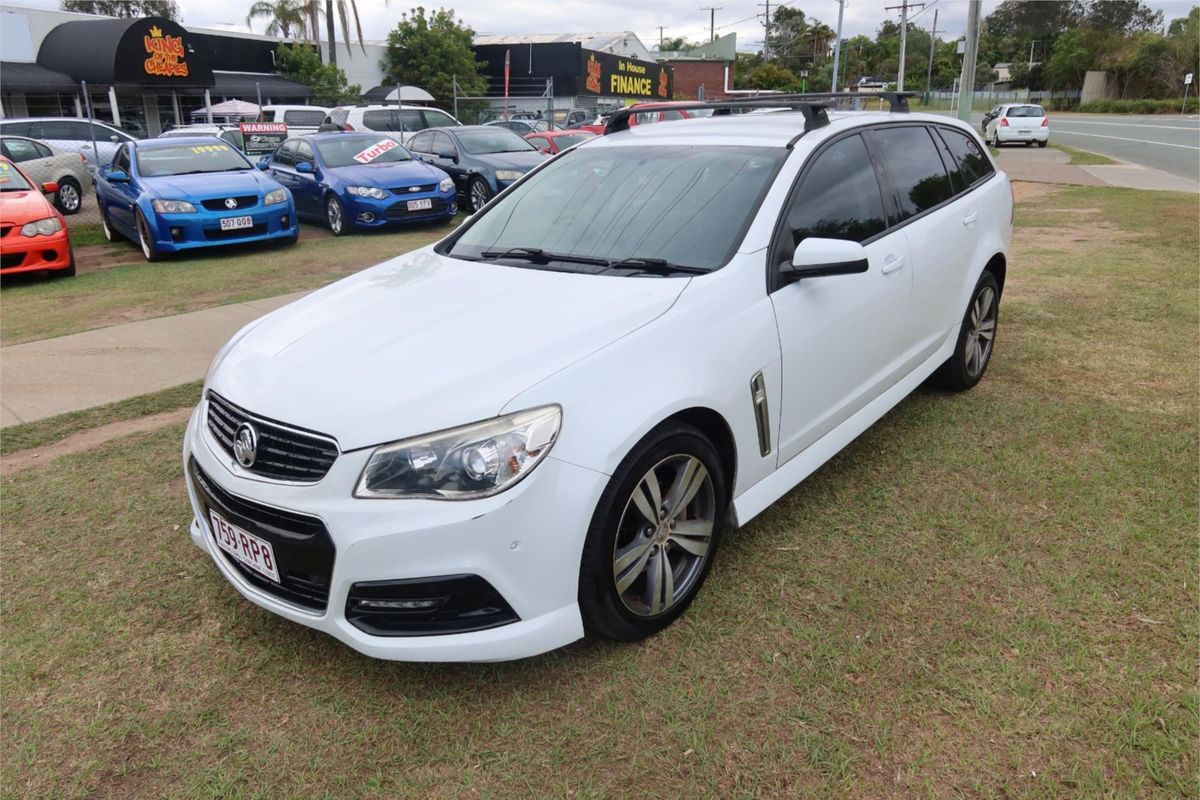 2015 Holden Commodore SV6 VF