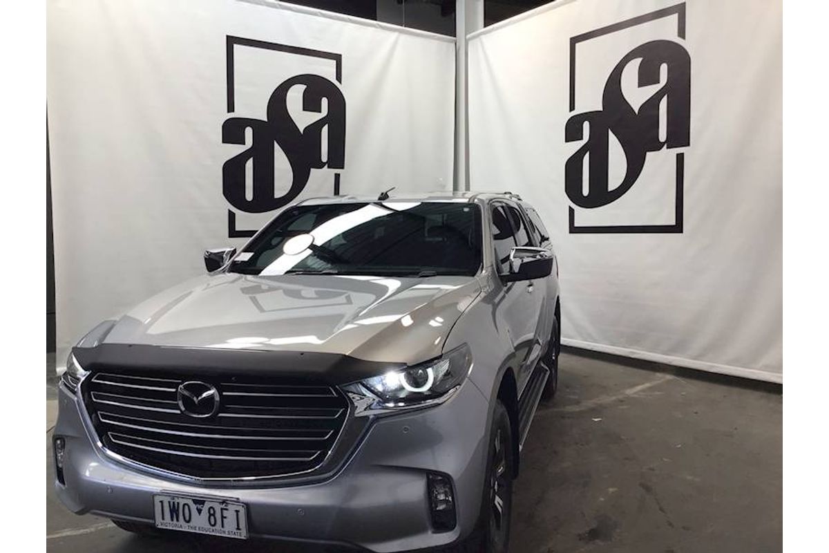2022 Mazda BT-50 GT TF 4X4