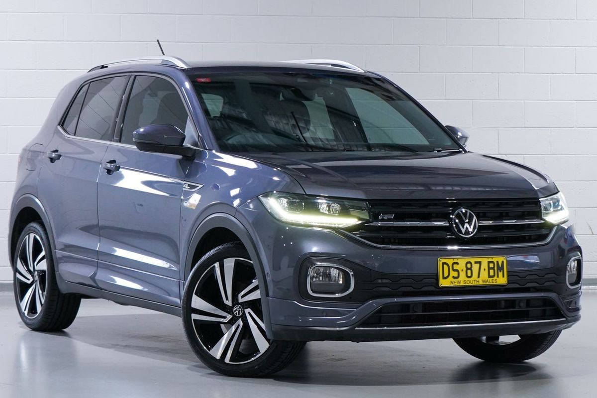 2021 Volkswagen T-Cross 85TSI Style C11