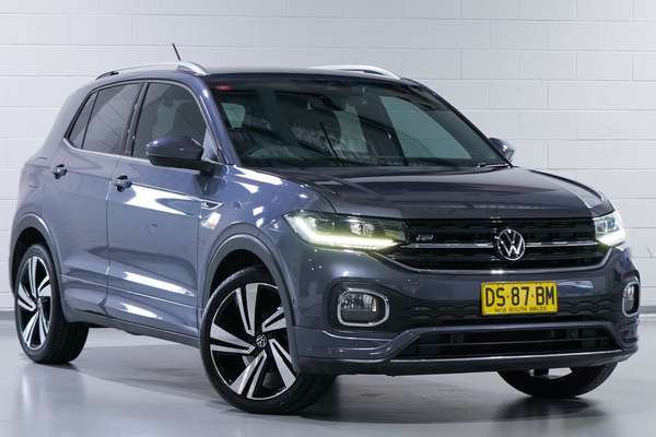 2021 Volkswagen T-Cross 85TSI Style C11