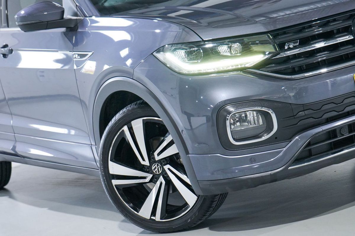 2021 Volkswagen T-Cross 85TSI Style C11