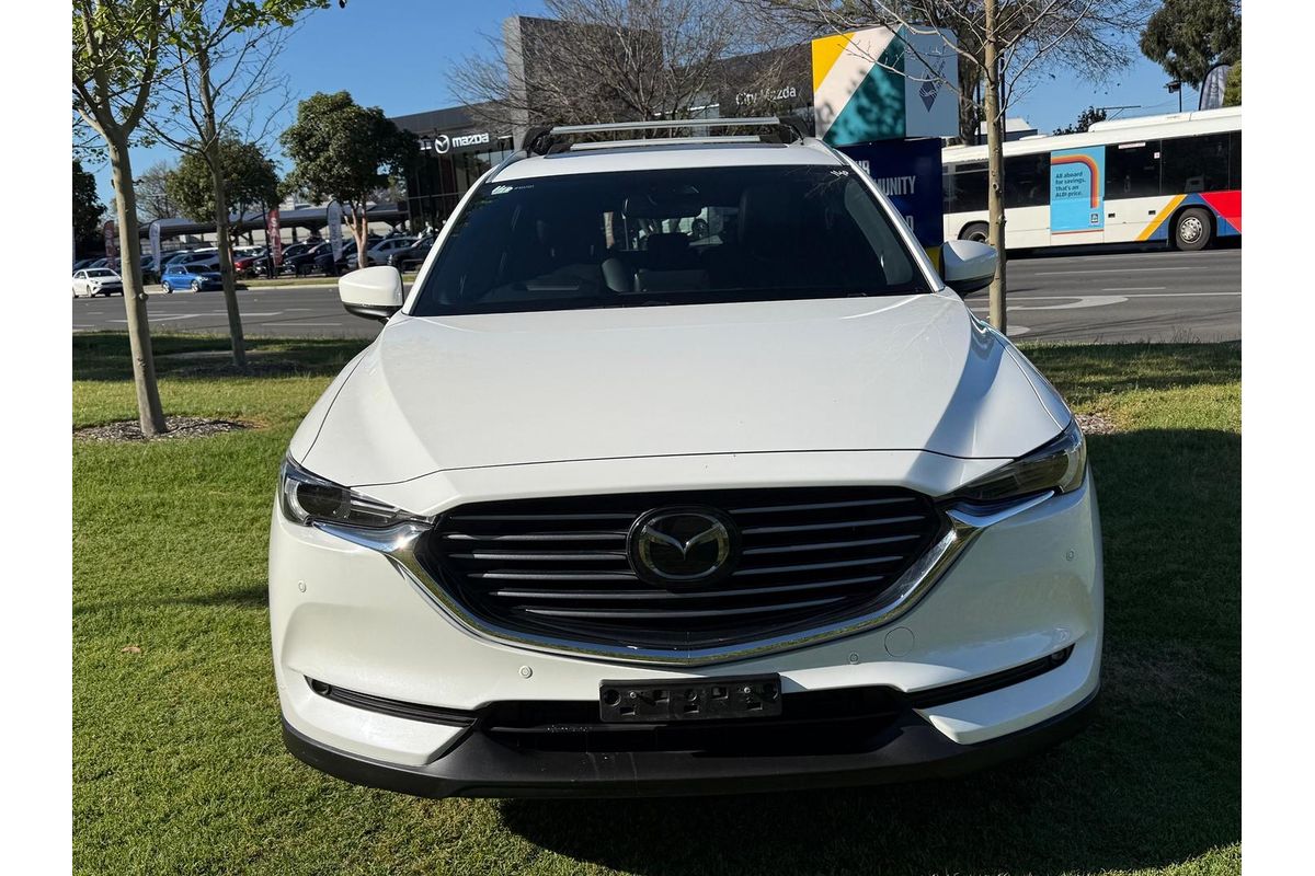 2020 Mazda CX-8 GT KG Series