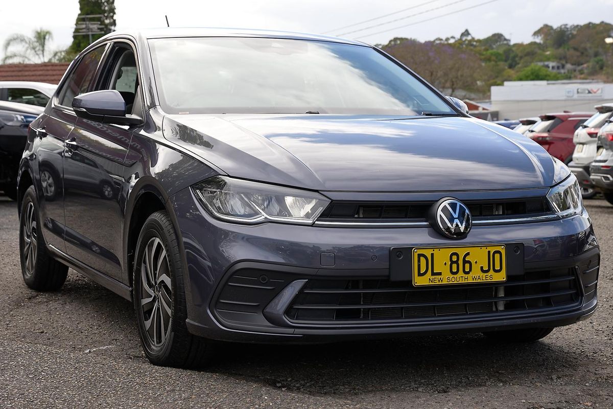 2024 Volkswagen Polo 85TSI Life AE