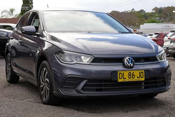 2024 Volkswagen Polo 85TSI Life AE