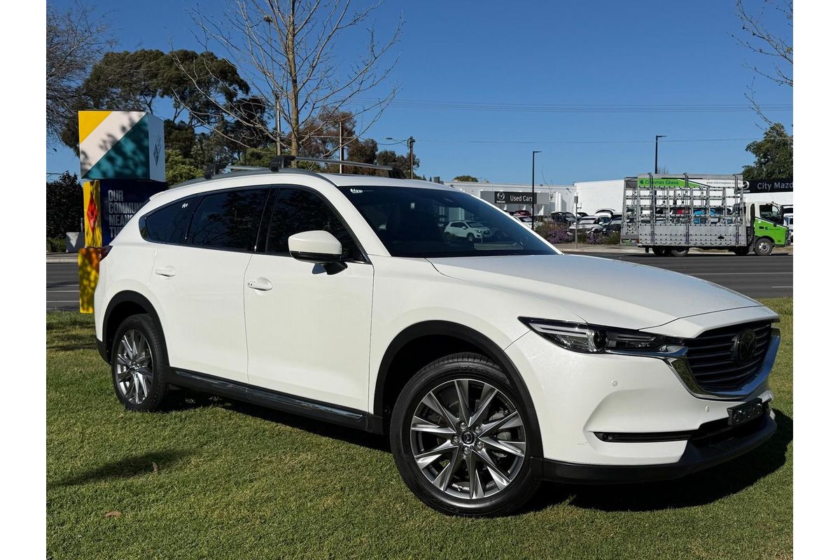 2020 Mazda CX-8 GT KG Series