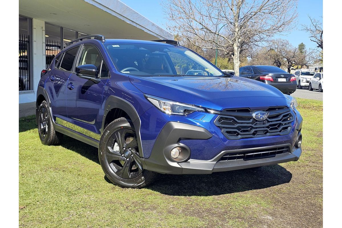 2026 Subaru Crosstrek 2.0L G6X