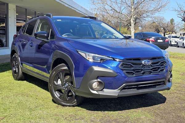 2026 Subaru Crosstrek 2.0L G6X