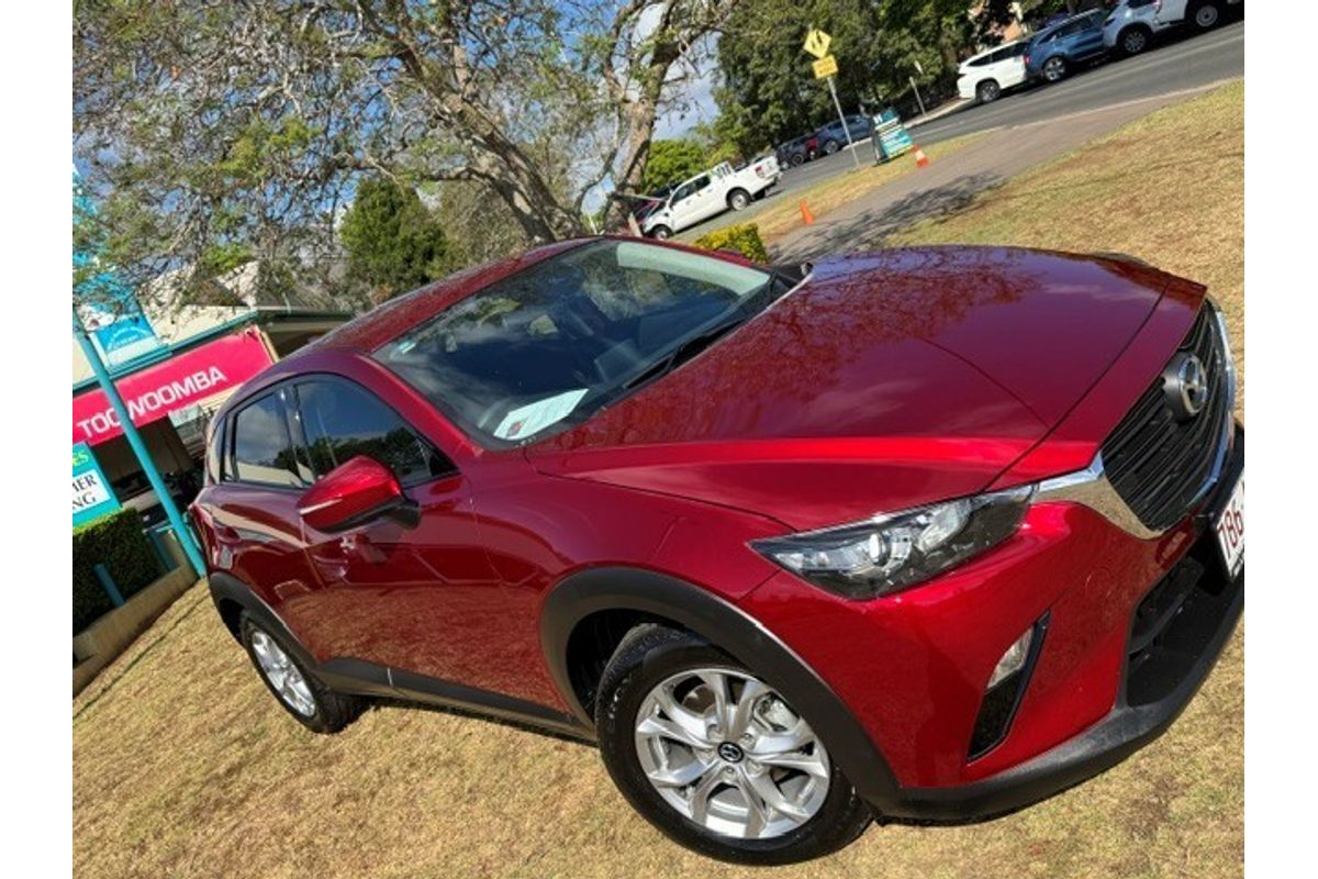 2020 Mazda CX-3 Maxx Sport DK