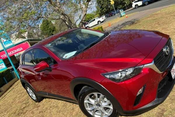 2020 Mazda CX-3 Maxx Sport DK