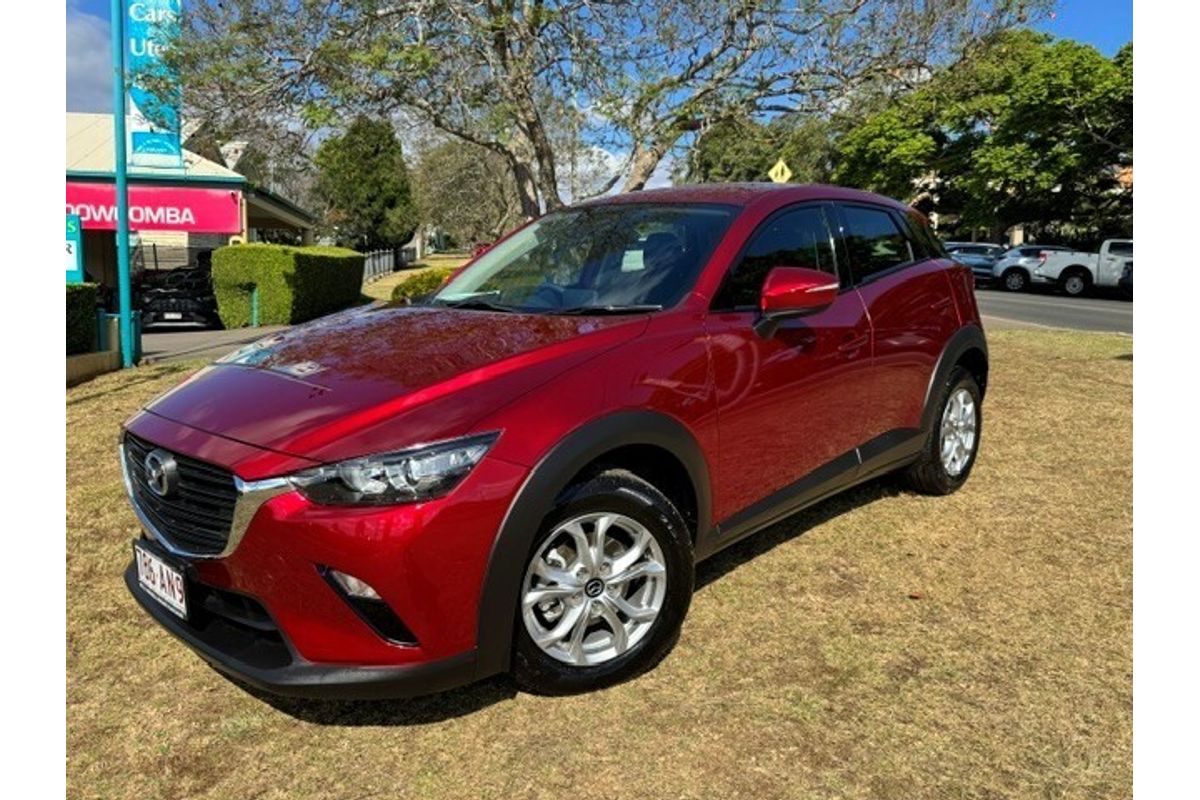 2020 Mazda CX-3 Maxx Sport DK