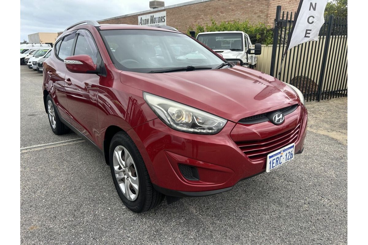 2015 Hyundai ix35 ACTIVE (FWD) LM SERIES II