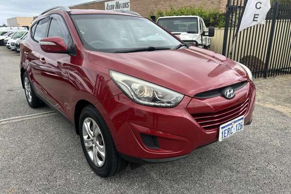 2015 Hyundai ix35 ACTIVE (FWD) LM SERIES II