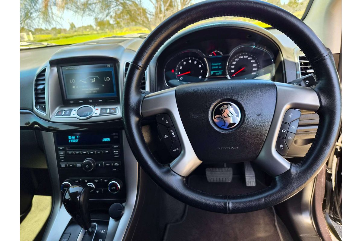 2015 Holden Captiva 7 LTZ CG