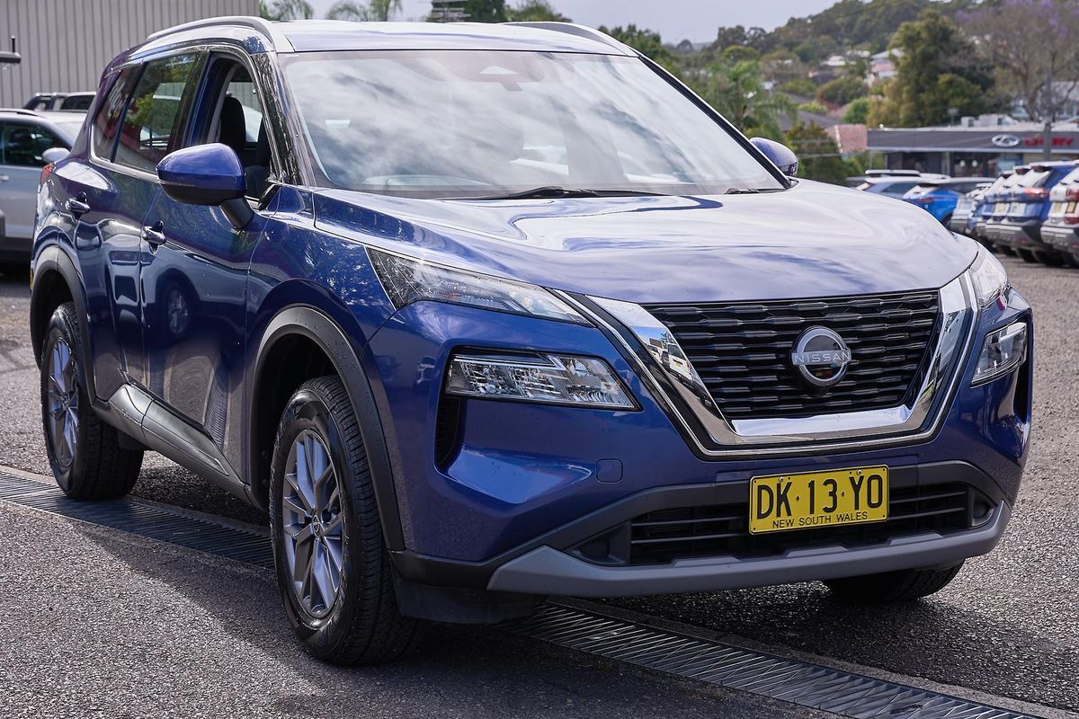 2024 Nissan X-TRAIL ST T33