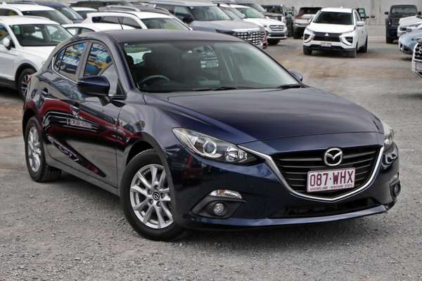 2016 Mazda 3 Touring BM Series