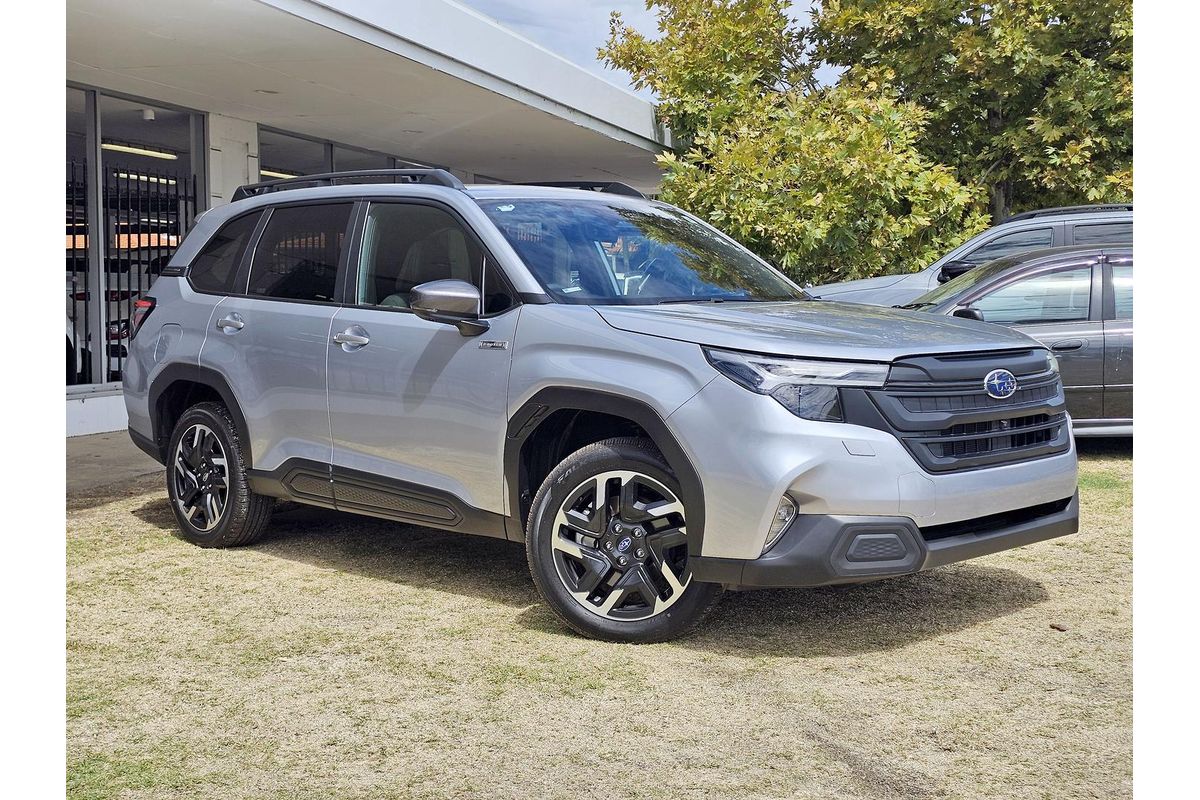 2026 Subaru Forester Hybrid S6