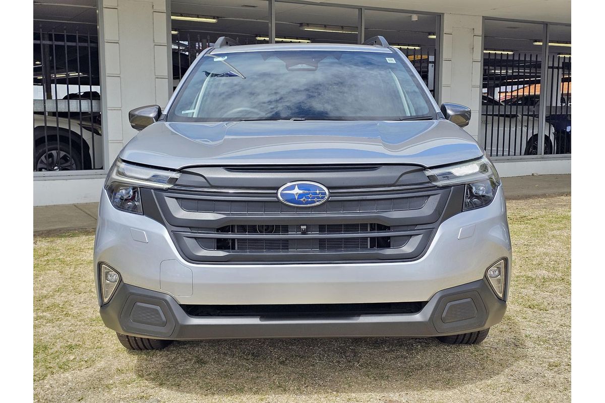 2026 Subaru Forester Hybrid S6
