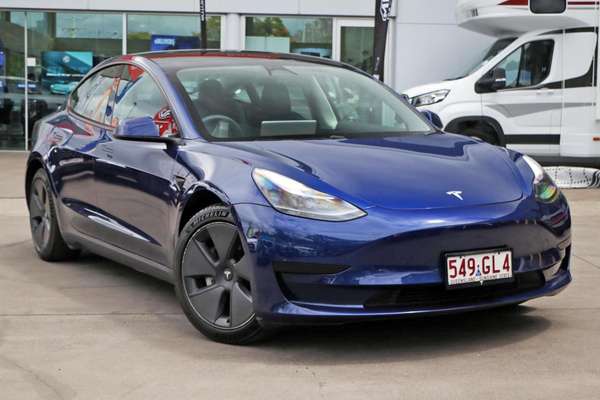 2023 Tesla Model 3 Rear-Wheel Drive