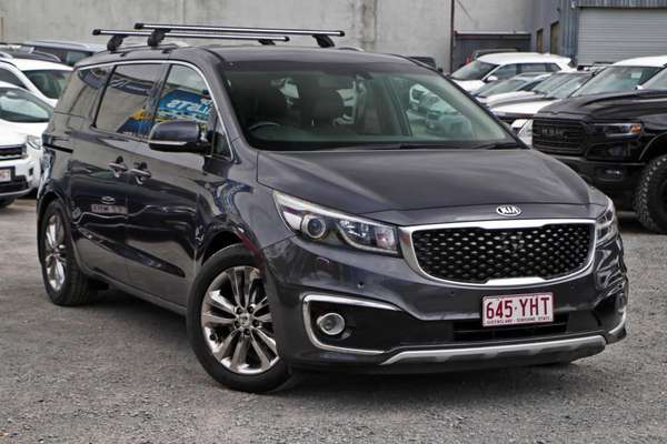 2015 Kia Carnival Platinum YP