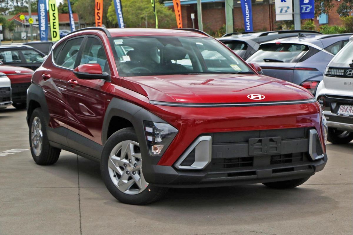 2026 Hyundai Kona SX2.V3