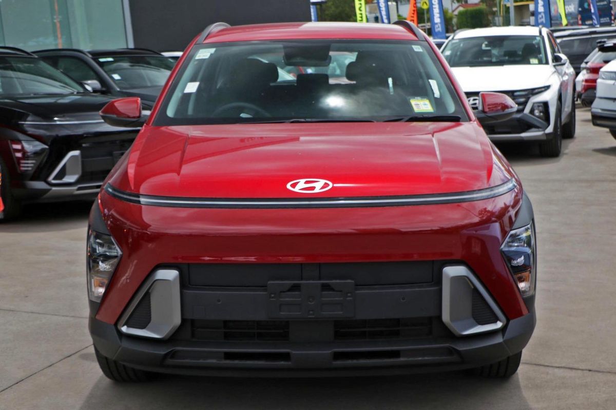 2026 Hyundai Kona SX2.V3