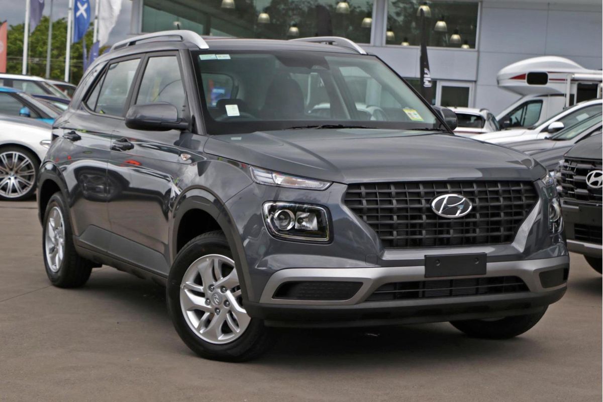 2025 Hyundai Venue QX.V5
