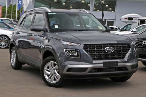 2025 Hyundai Venue QX.V5
