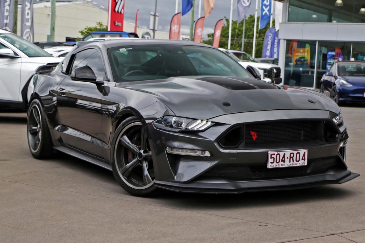 2017 Ford Mustang GT FN